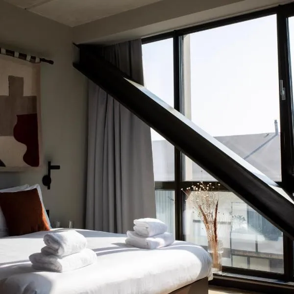 Bob W Amsterdam Noord, hotel v destinaci Amsterdam