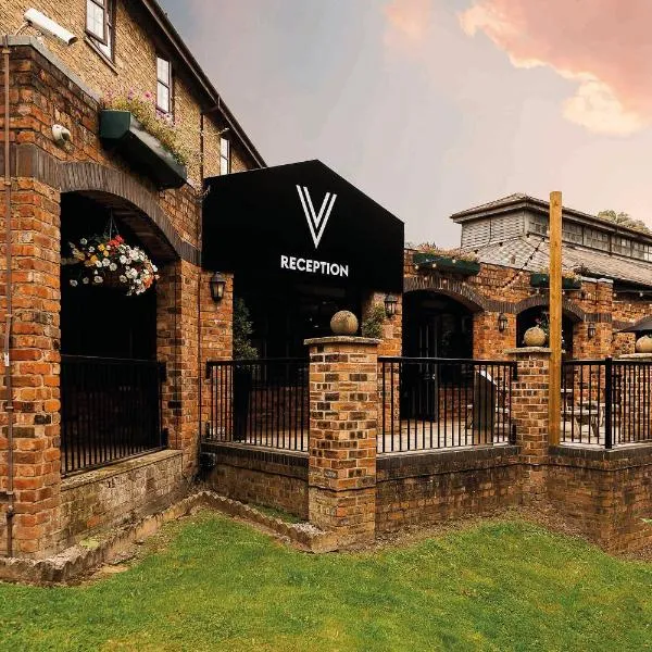 Village Hotel Liverpool, hotel in Widnes
