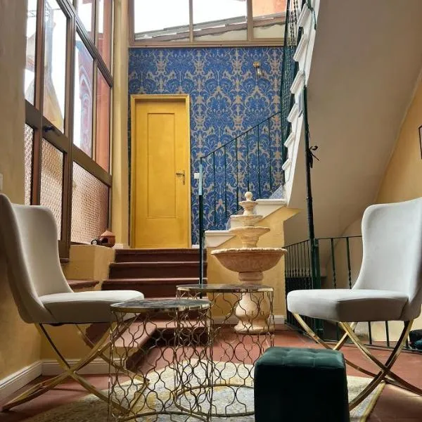 CASA LINDNER Villa Rustico Ferienhaus 400m zum Gardasee bis 14 Gäste, hotel u gradu 'Toscolano Maderno'