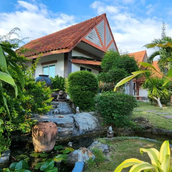 Phureya Ville, hôtel à Ban Thap Sai