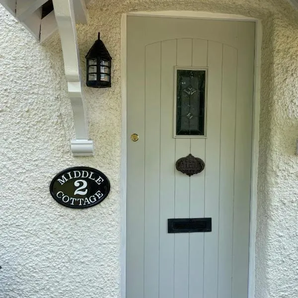 Charming country cottage in quiet rural setting, hotel v destinaci Turvey