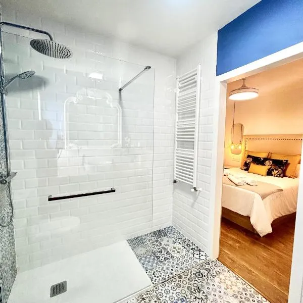 SolGredos I, ξενοδοχείο σε Arenas de San Pedro