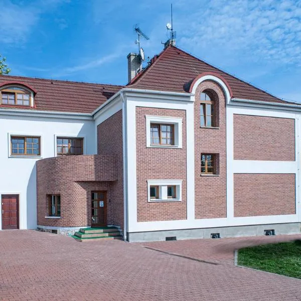 Penzion Lhotka, khách sạn ở Ostrava