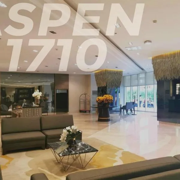Fame Residences Tower 2, hotel v destinaci Manila