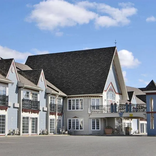 Days Inn by Wyndham Edmundston, hotel in Edmundston