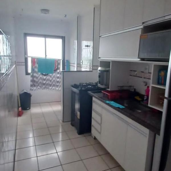 Apartamento de frente para praia- edifício HB - Foto 4