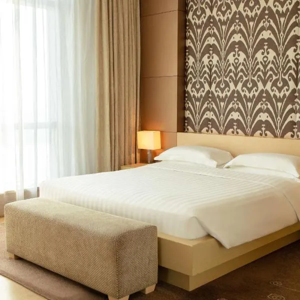 Hyatt Regency Dushanbe, hotel a Dushanbe