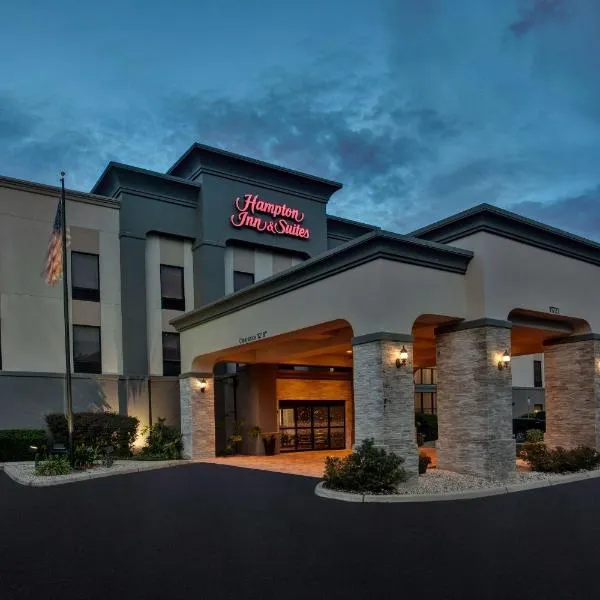 Hampton Inn & Suites Lady Lake/The Villages, hotel in Ocklawaha