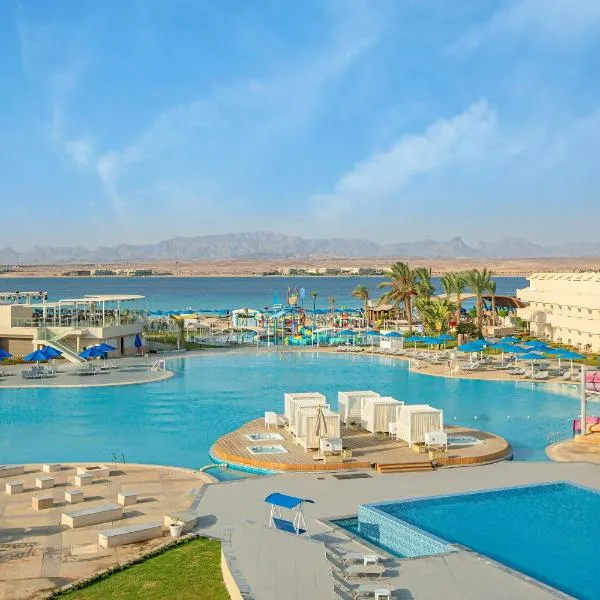 The V Luxury Resort Sahl Hasheesh, hotel a Hurghada