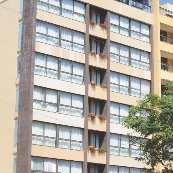 Bliss 3000 Furnished Studios, hotel in Beirut