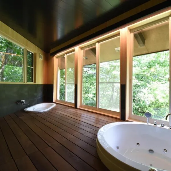 ユニテ蔵王ジョーニダ リゾート, hotel in Yamagata