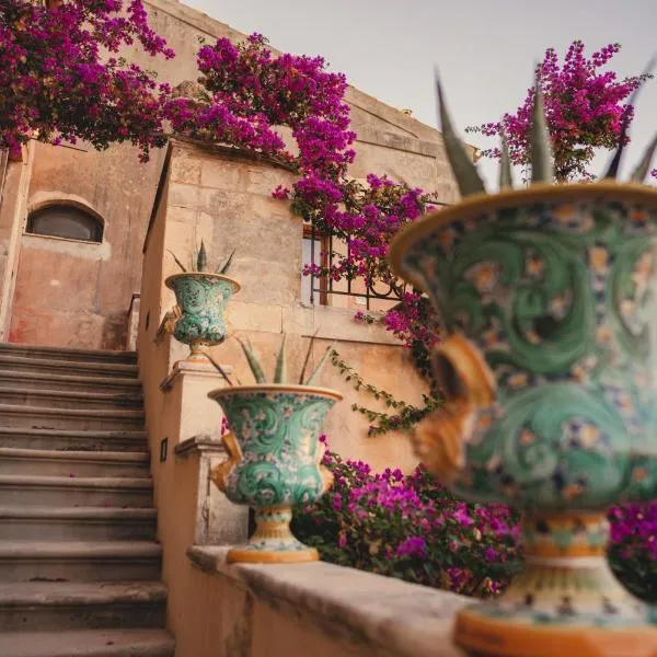 Hotel Villa Giulia, hotel Marzamemiben