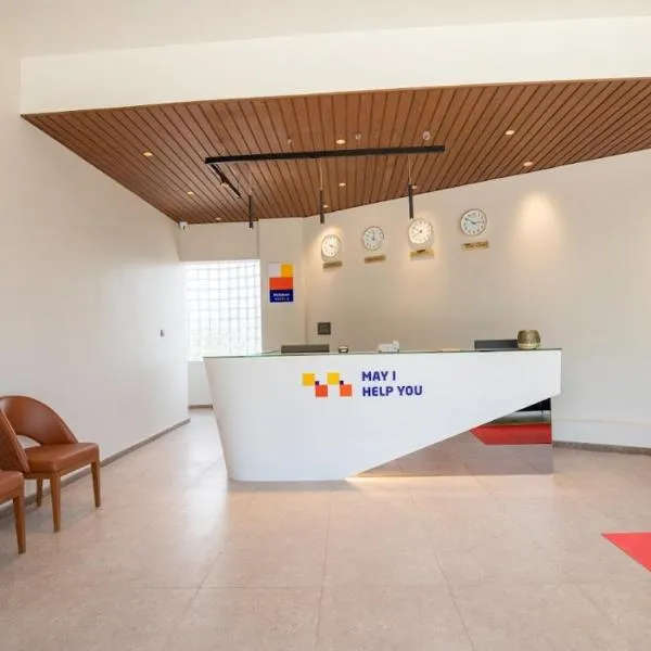 Myspace Chindanur Comforts, hotel in Chitradurga