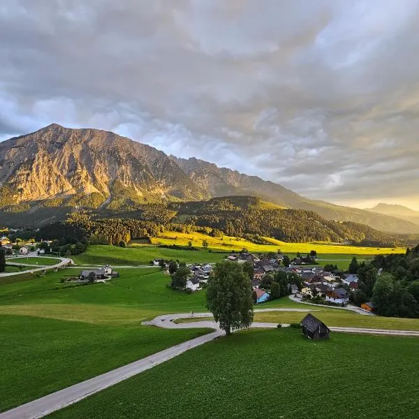 Lovely Apartment, hotel v destinaci Tauplitz