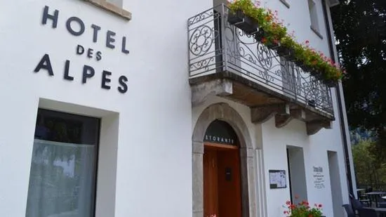 Hotel des Alpes Dalpe, hotel en Fiesso