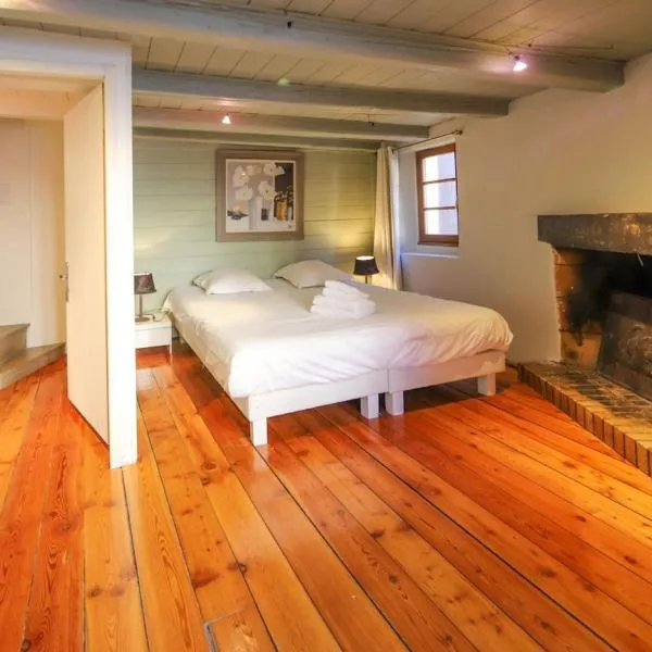 La maison verte, hotel en Annecy