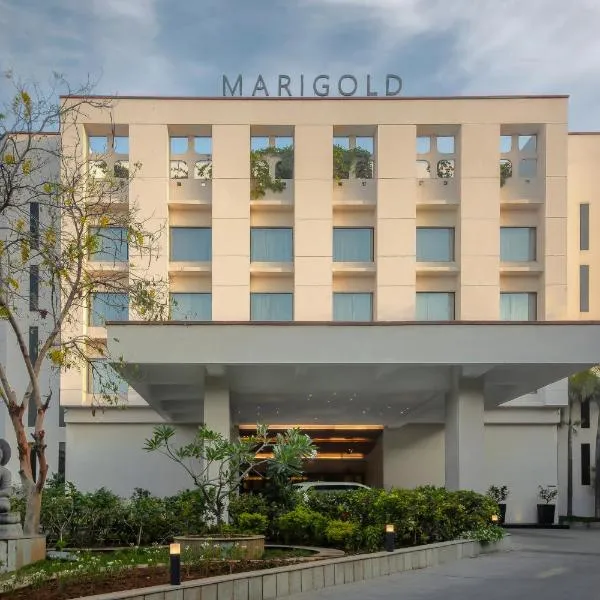 하이데라바드에 위치한 호텔 Marigold Hotel