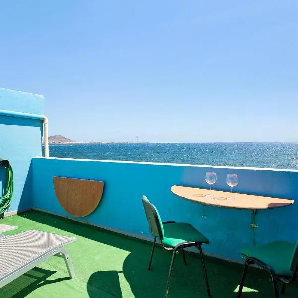 Casa Juan y Fefa, hotel v destinaci Pozo Izquierdo