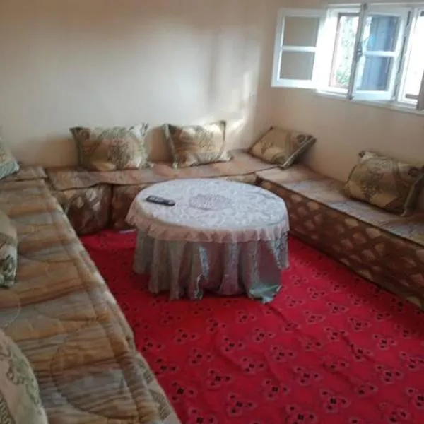 appartement au centre ville, hotel v destinaci Beni Mellal
