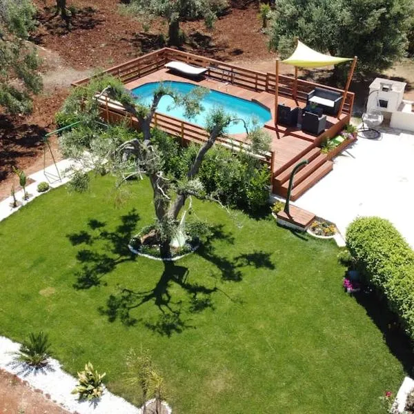 villa Antony, hotel in San Michele Salentino