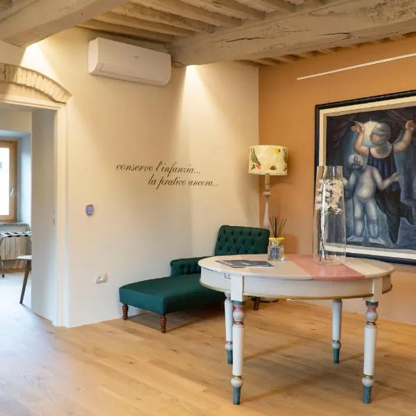 Losanna Suites, hôtel à Campiglia Marittima