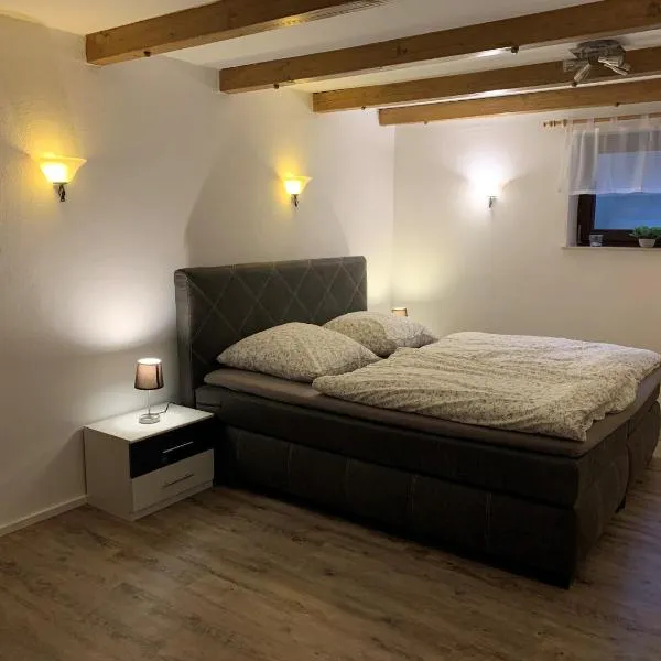 Ferienwohnung "Am Mittag", hotel v destinaci Blaichach