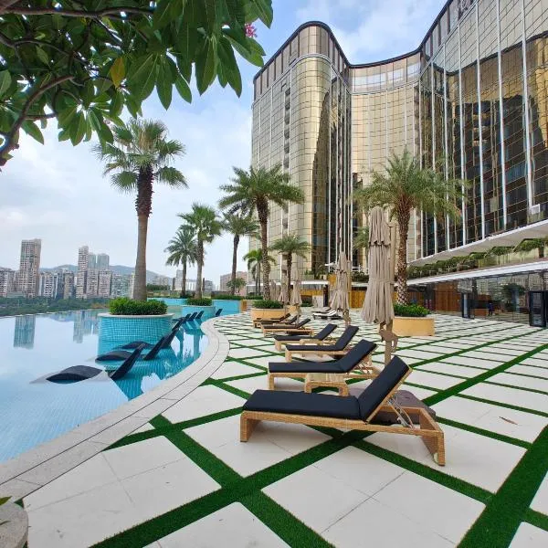 YOHO Treasure Island Hotel, Hotel in Macau