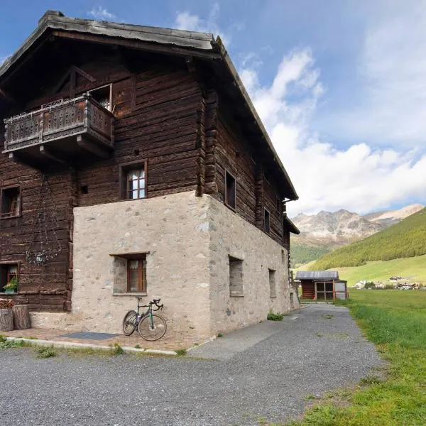 Baita Campacc Lia, hotel di Livigno