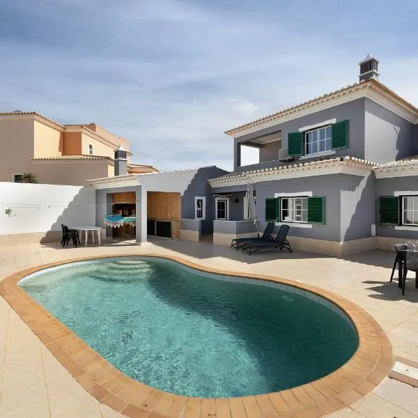 Villa Delphin, hotel v destinaci Lagos