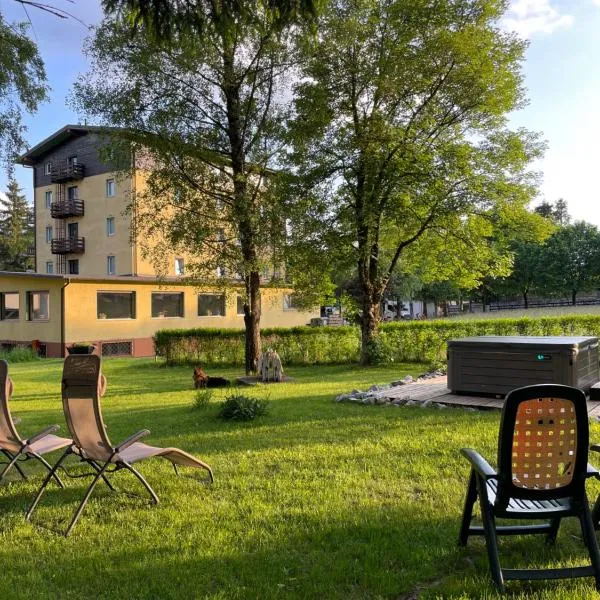 Hotel Rech-Hof Sayonara, hotel em Folgaria