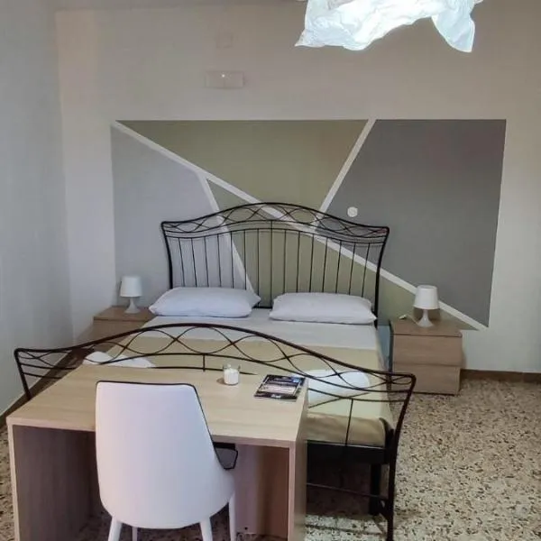 Il sospiro B&B, hotel v destinaci Spinoso