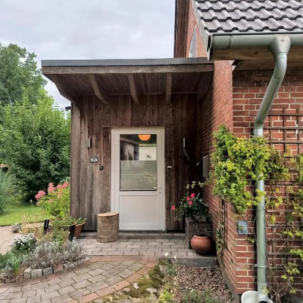 Ferienzimmer Neuhaus - Unterkunft für Wanderer, hotel in Sieverstedt