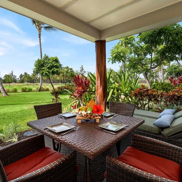 Waikoloa Beach Villas L3, hotel in Waikoloa