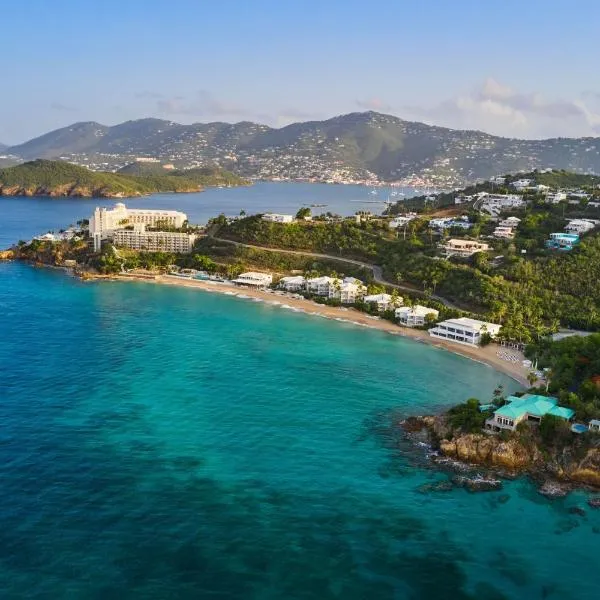 The Westin St Thomas Beach Resort & Spa, hotel v destinaci Frydendal