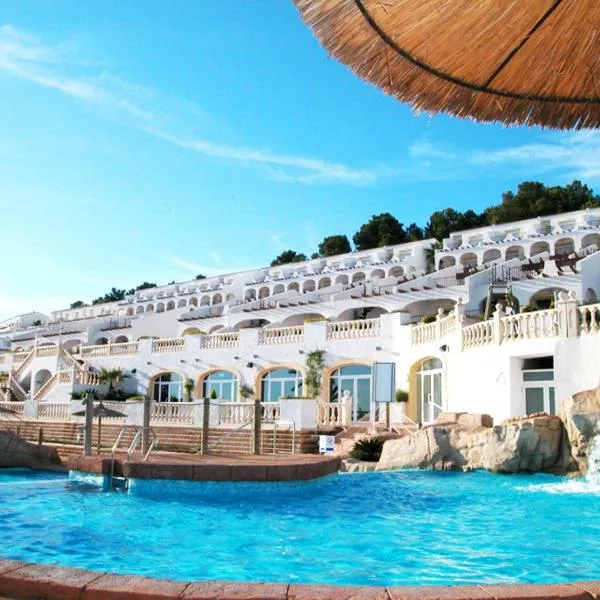Bungalows Imperial Park Unitursa, hotel di Calpe