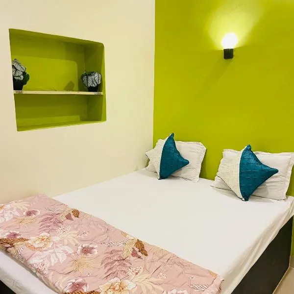 Sun India Guest House, hotell sihtkohas Howrah