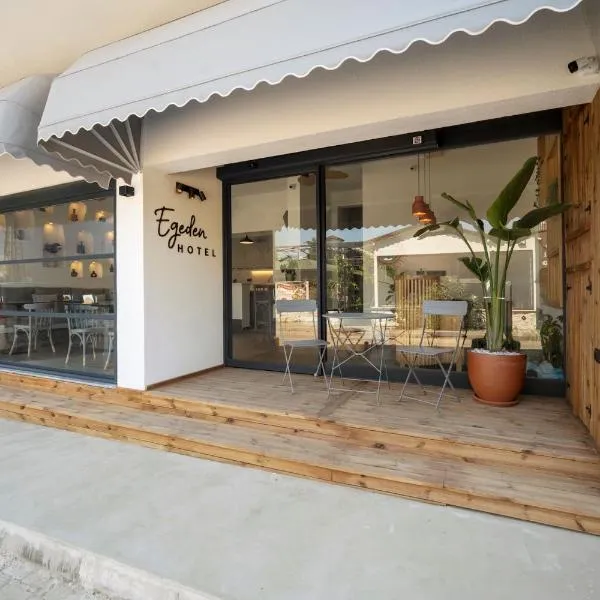 EGEDEN HOTEL, hotel v destinaci Datça