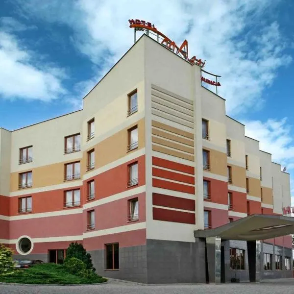 馬吉酒店，Rogoźno的飯店