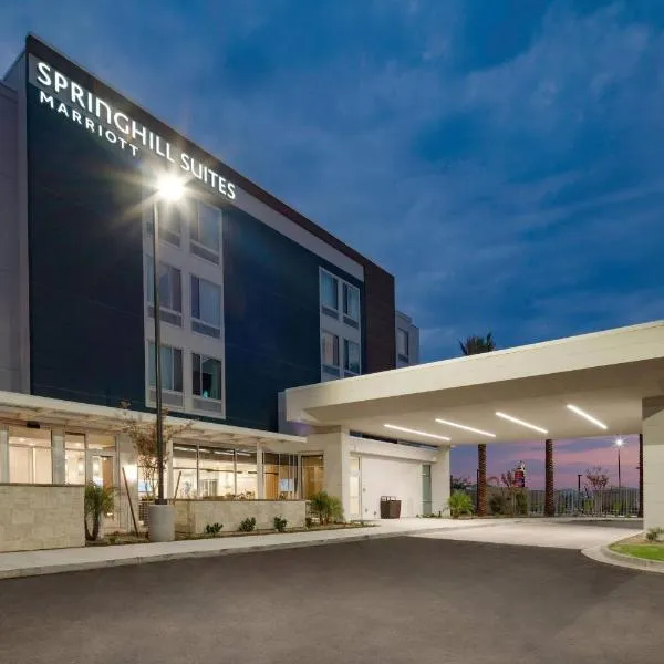 SpringHill Suites by Marriott Phoenix Goodyear, hotel in Goodyear