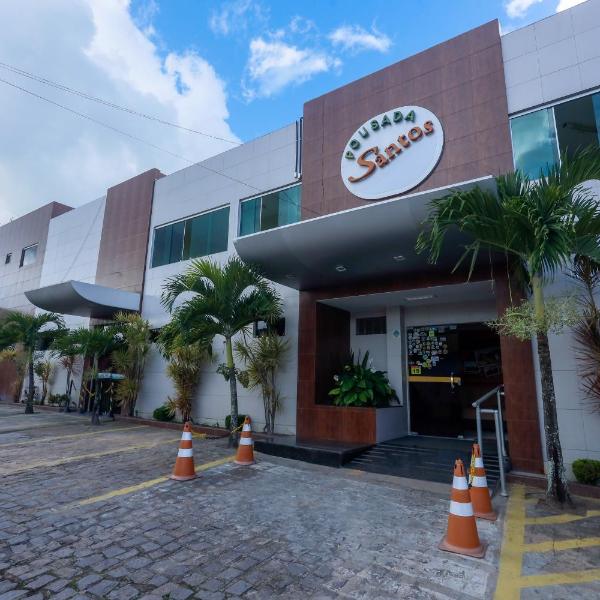 Hotel Santos - Foto 5