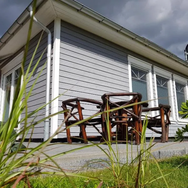 Ferienhaus Seele an der Müritz, hotel em Rechlin