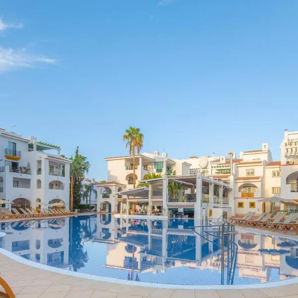Sunset Harbour Club, hotel v destinaci Adeje