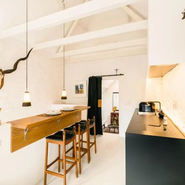 Boutique Hotel Goud En Zilver, hotel v destinaci Gorinchem