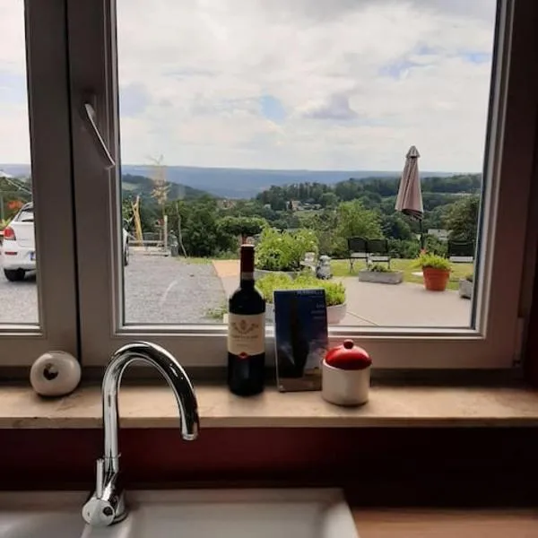 Le calme de la prairie de liège, hotel in Liège