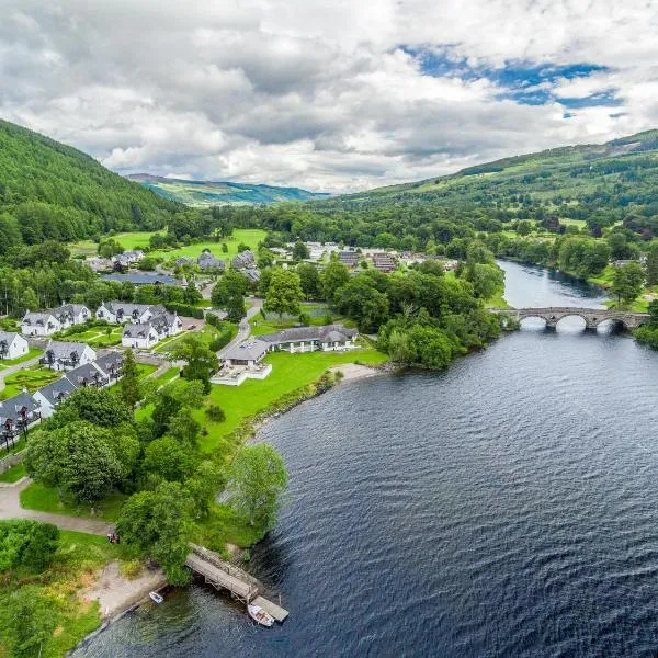 The Kenmore Club, hotell i Kenmore