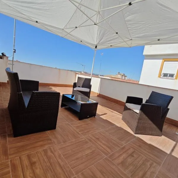 Casa Casco Antiguo, hotel in Linares