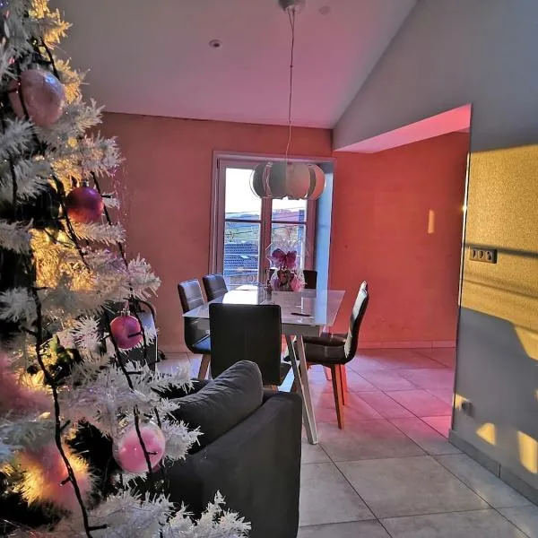 Le patio d'antan, le cosy, hotel em Florémont