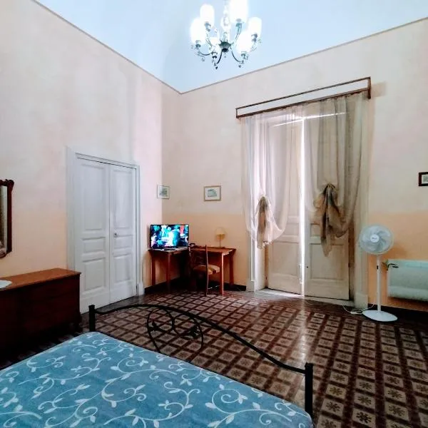 Etna B&B, hotel v destinaci Belpasso