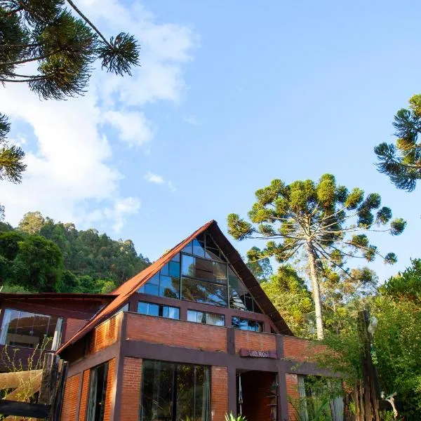 Oca Roça, hotel em Delfim Moreira