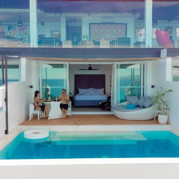 Epic Suites Bohol ADULTS ONLY, hotel in Laya